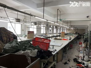 番禺南村經營中服裝廠轉讓與技術轉讓全解析 把握機遇，實現產業升級